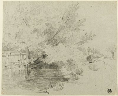 Na toupeira de William Henry Hunt