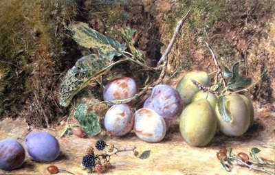 Natureza morta de William Henry Hunt