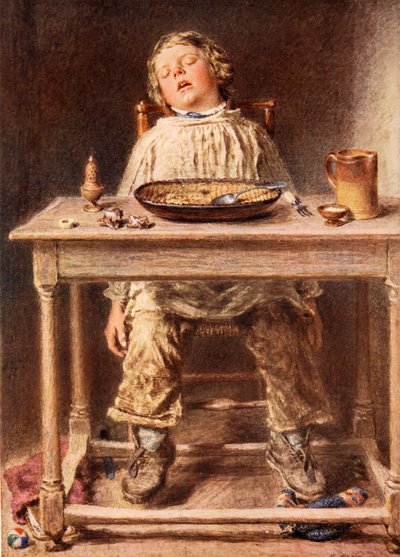 A derrota de William Henry Hunt