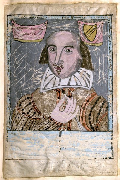 William Shakespeare - por Irlanda, William Henry de William Henry Ireland