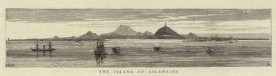 A ilha da ascensão de William Henry James Boot