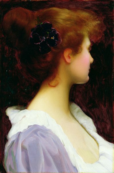Fé de William Henry Margetson