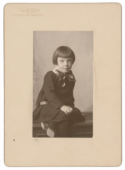 Natt Noyes Dodge, c. 1904 (fotografia) de William Henry Partridge