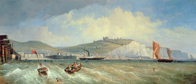 Dover, do século XIX de William Henry Prior