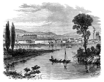Então, século XIX. de William Henry Prior