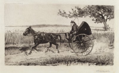 O Único Hoss Shay de William Henry Shelton