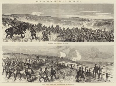 A revisão voluntária em Portsmouth de William Heysham Overend