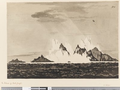 Página 33 A Ilha da Geórgia do Sul de William Hodges