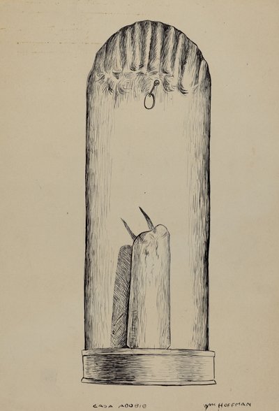 Candelabro de William Hoffman