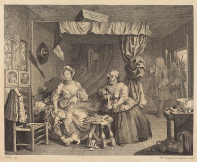  de William Hogarth