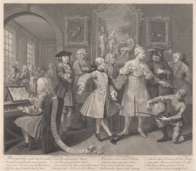  de William Hogarth