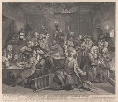  de William Hogarth