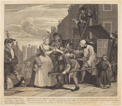 de William Hogarth
