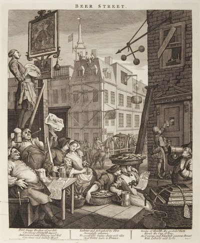  de William Hogarth