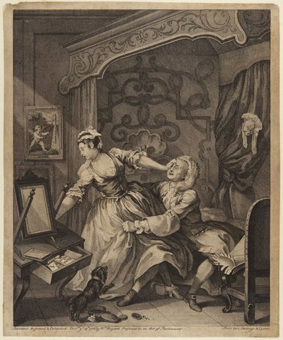  de William Hogarth