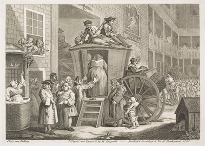  de William Hogarth