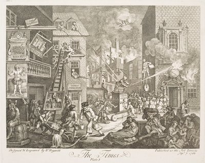  de William Hogarth