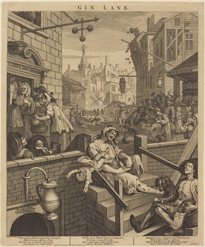  de William Hogarth