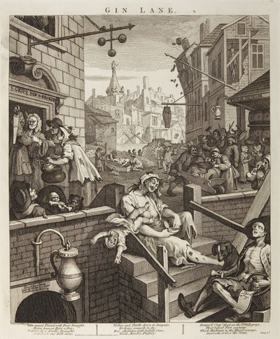  de William Hogarth