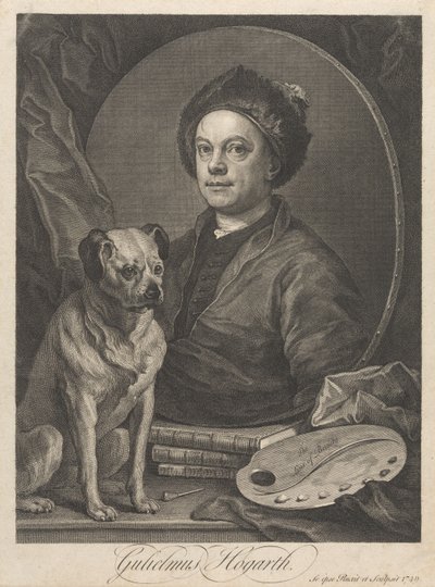  de William Hogarth
