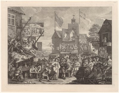  de William Hogarth