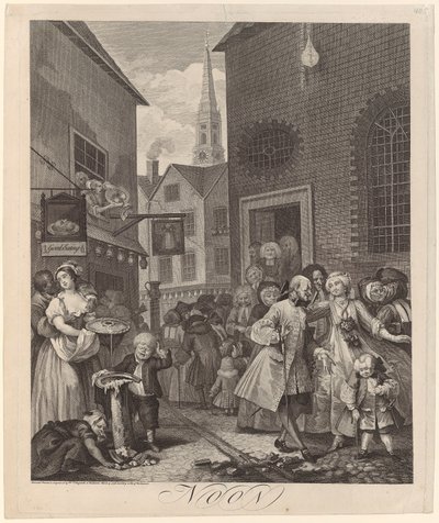  de William Hogarth