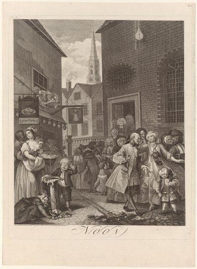 de William Hogarth