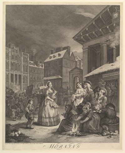  de William Hogarth