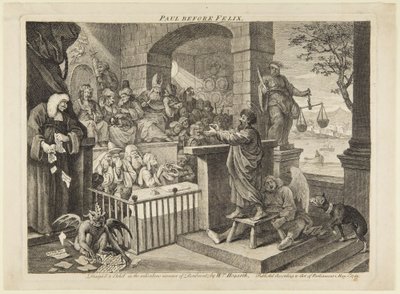  de William Hogarth