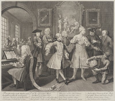  de William Hogarth