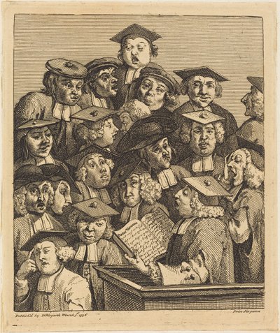  de William Hogarth