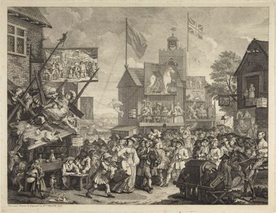  de William Hogarth