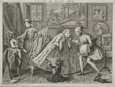  de William Hogarth