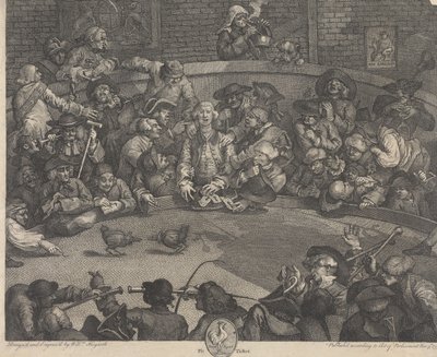  de William Hogarth