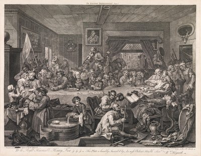  de William Hogarth