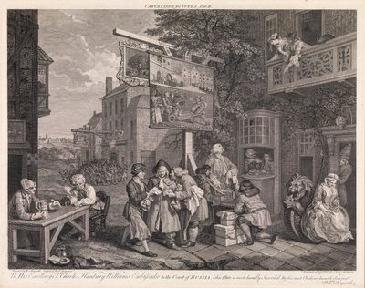  de William Hogarth