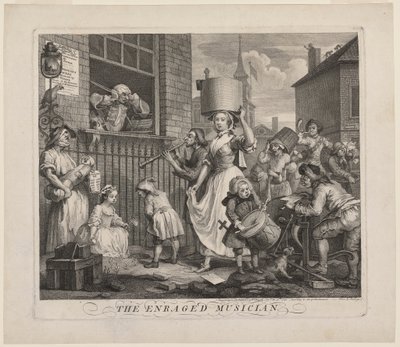  de William Hogarth