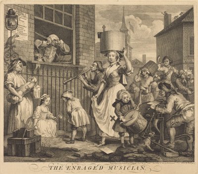  de William Hogarth