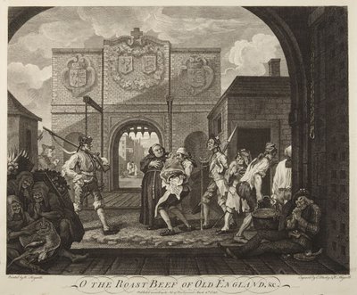  de William Hogarth