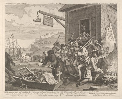  de William Hogarth