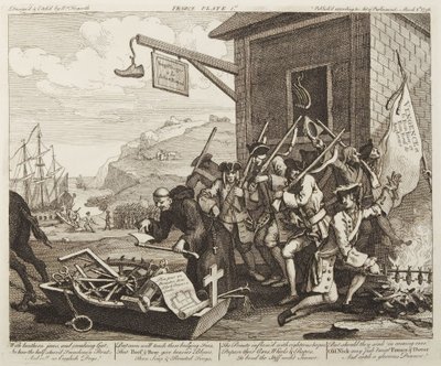  de William Hogarth