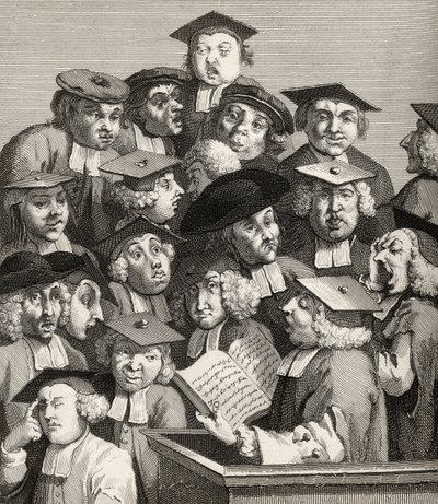 A Palestra, de 