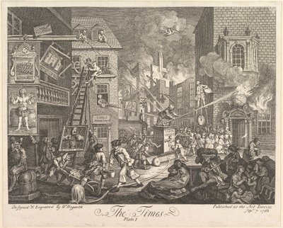  de William Hogarth