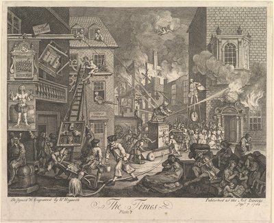  de William Hogarth