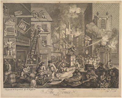  de William Hogarth