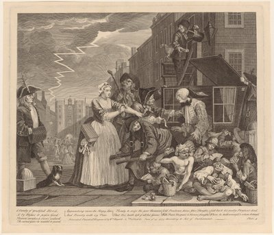  de William Hogarth