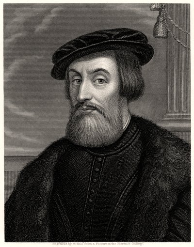 Cortez, século XIX de William Holl