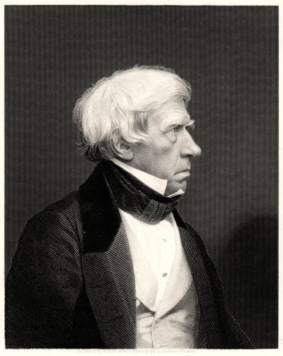Lord Brougham, século XIX de William Holl