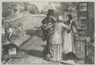 O Dia no País de William Holman Hunt
