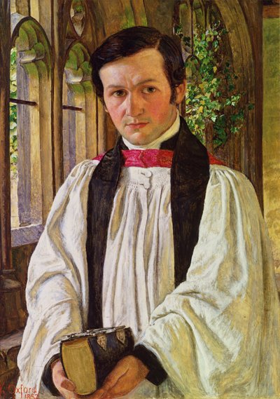 Imagem desconhecida de William Holman Hunt